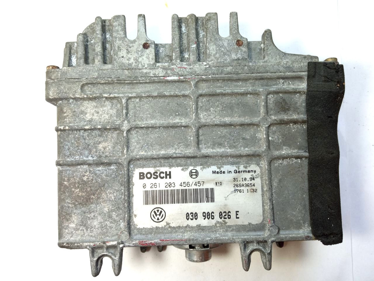 Електронний блок керування volkswagen Polo 0261203456/457 / 030906026E / 0 261 203 456 / 030 906 026 E