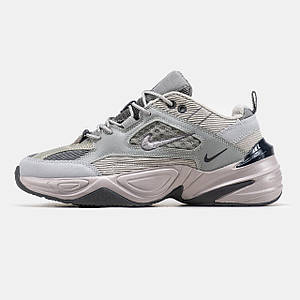 Чоловічі Кросівки Nike M2K Tekno Grey 42-44-45