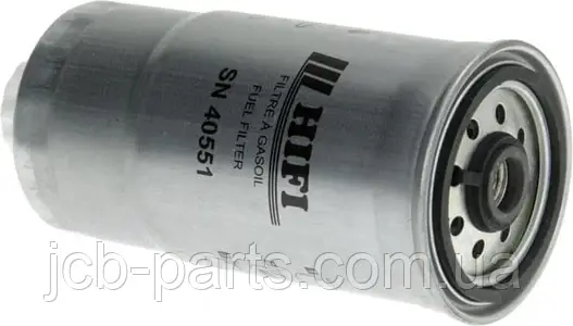 Фільтр паливний Hi-Fi SN40551