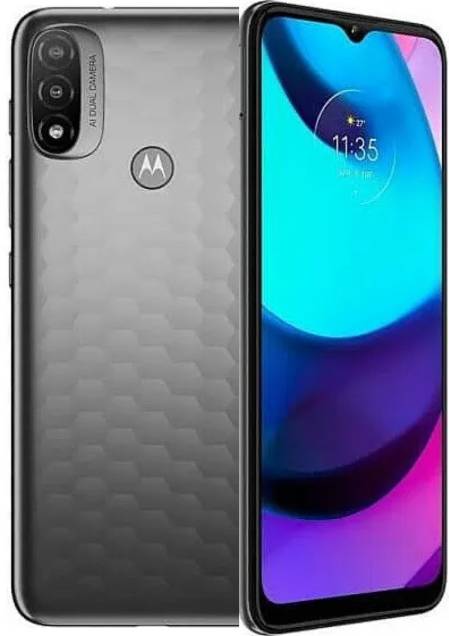 Motorola E20 2/32GB Graphite (PARX0000RS) моторола е20 (ID#1608236003 ...