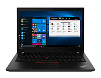 Ноутбук Lenovo ThinkPad P14s Gen 1 LTE(20Y10001CK)