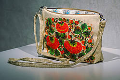 Сумочка клатч Калина