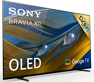 SONY XR55A80JAEP 55" OLED TV 4K 100Hz Android TV Dolby Atmos HDMI 2.1