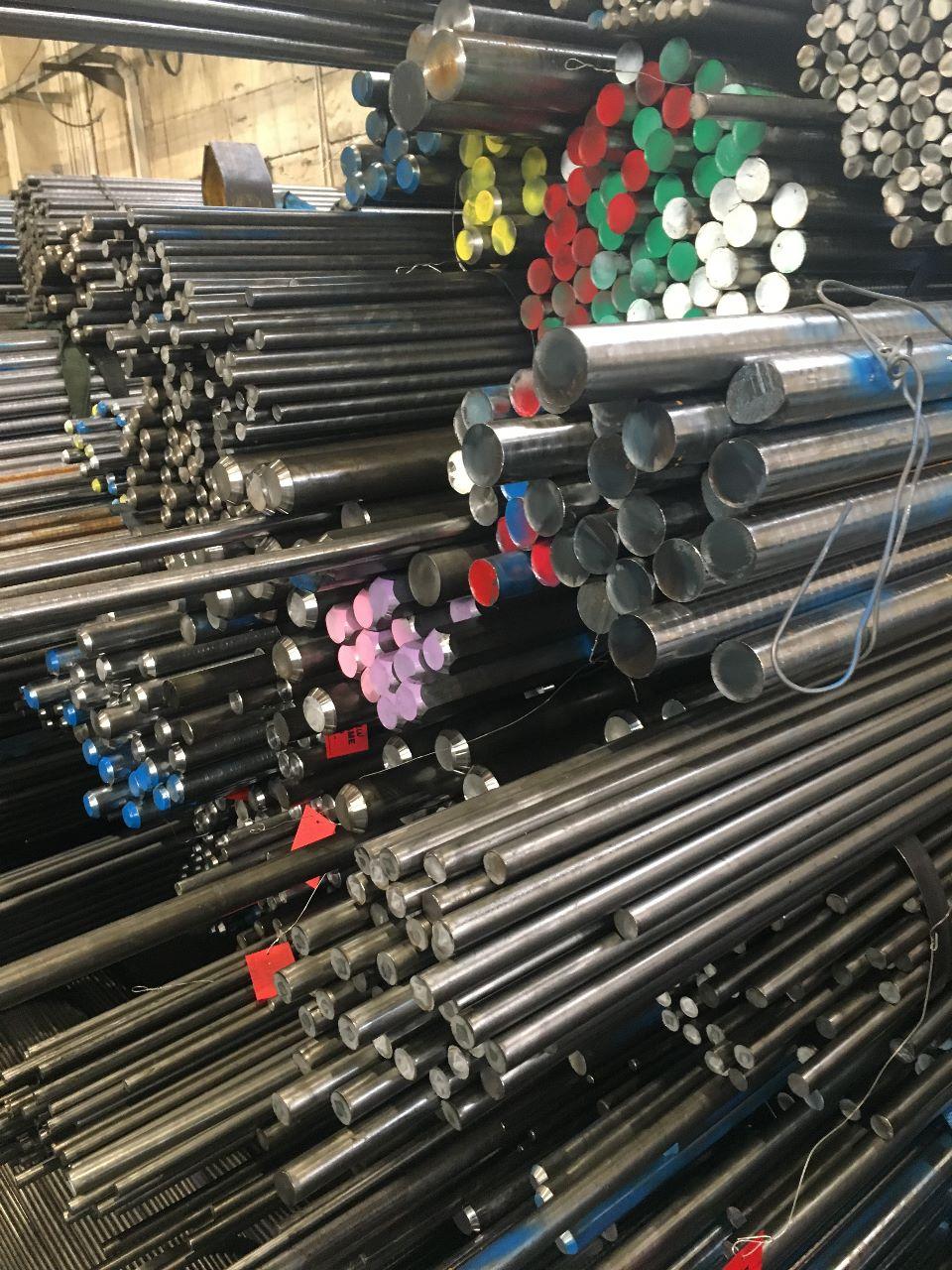 Круг сталевий 12 мм сталь 38Х2МЮА, фото 1