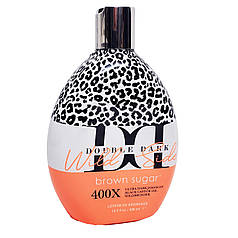 Double Dark Wild Side 400X Brown Sugar Лосьон для солярія, 400мл