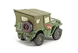 Тачки Сержант Sarge Cars Дісней мультфільм Pixar металеві машинки, фото 7