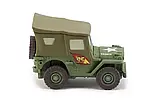 Тачки Сержант Sarge Cars Дісней мультфільм Pixar металеві машинки, фото 8