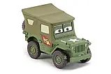 Тачки Сержант Sarge Cars Дісней мультфільм Pixar металеві машинки, фото 5