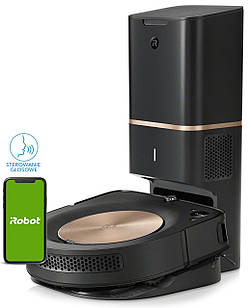 Робот пилосос iRobot Roomba S9 Plus