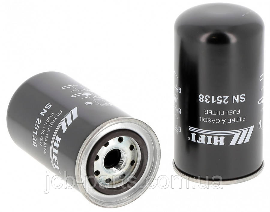 Фільтр паливний Hi-Fi SN25138