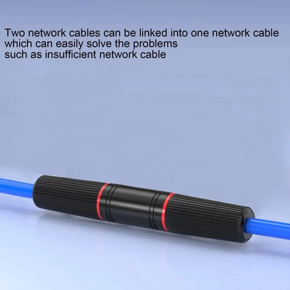 Купить Разъем RJ45 для интернет кабеля,кабель-кабель,IP67, цена 189 ...