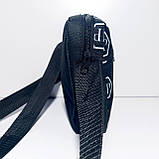 Сумка барсетка маленька для підлітків спорт два відділи, фото 2