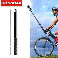 Длинный монопод Hongdak 3М Insta360 для камер Insta360 Extended Selfie Stick Insta360 черный
