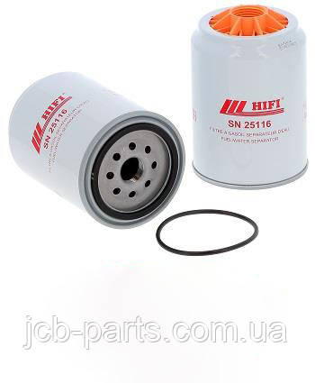 Фільтр паливний Hi-Fi SN25116