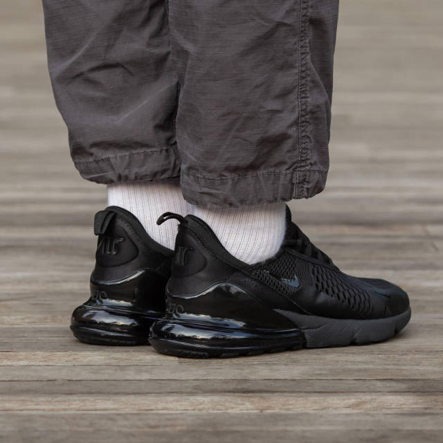 Nike Air Max 270 All Black nike air max ID 1888950998 2199 Prom.ua