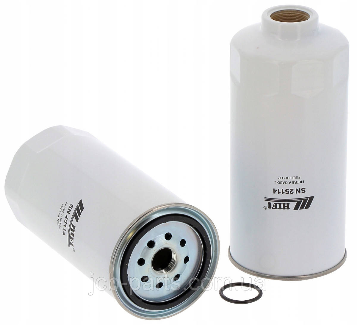 Фільтр паливний Hi-Fi SN25114