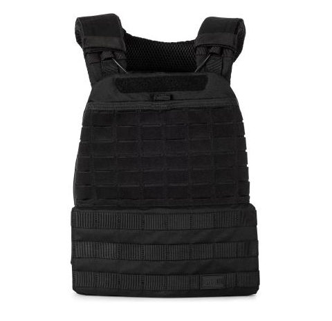 Плитоноска 5.11 TACTEC PLATE CARRIER, Розмір: One Size, Колір: Black, фото 1