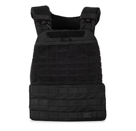 ЧОХОЛ ДЛЯ БРОНЕЖИЛЕТА 5.11 TACTEC PLATE CARRIER, Розмір: One Size, Колір: Black