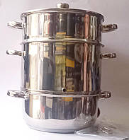 Соковарка Edenberg на 8 літрів