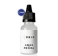 Вода для розведення хни Aqua Henna 40 мл Okis Brow Активатор для хні