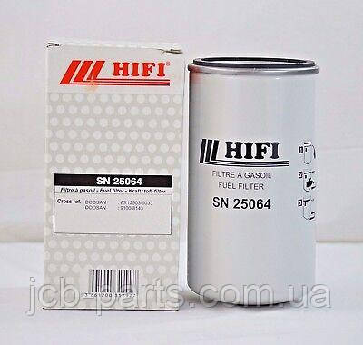 Фільтр паливний Hi-Fi SN25064
