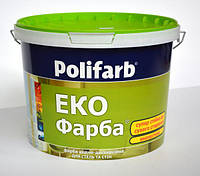 Екофарба 7кг Polifarb