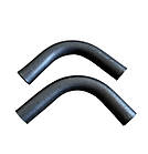 Патрубок радіатора комбайн ДОН-1500Б, двигун (ЯМЗ-238 АК), фото 2