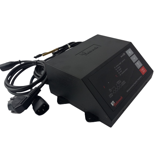 Автоматика для твердопаливних котлів KG Elektronik SP-05 LED