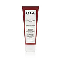 Гель для вмивання з гіалуроновою кислотою Q+A Hyaluronic Acid Cleansing Gel 125ml