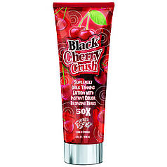 Крем для соляріяFiesta Sun Black Cherry Crush 236 мл, бронзанти 50X у мікрокапсулах