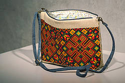 Сумочка клатч Виноградів