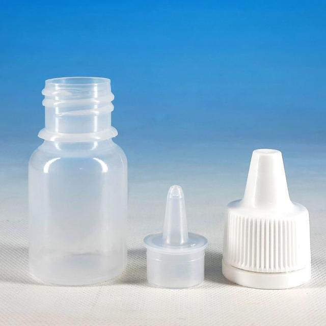 Пластиковые флаконы 5 мл в Киеве от компании "Универсальный интернет ...