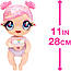 Лялька Глітер Бебіс Мрійник MGA Glitter Babyz Dreamia Stardust Baby 586418, фото 4