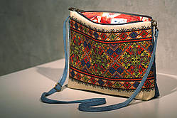 Сумочка клатч Солотвіно