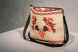 Сумочка клатч Томаківка