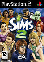 Игра для игровой консоли PlayStation 2, The Sims 2