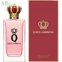 Dolce and Gabbana Q Eau de Parfum - Парфюмированная вода 50 мл