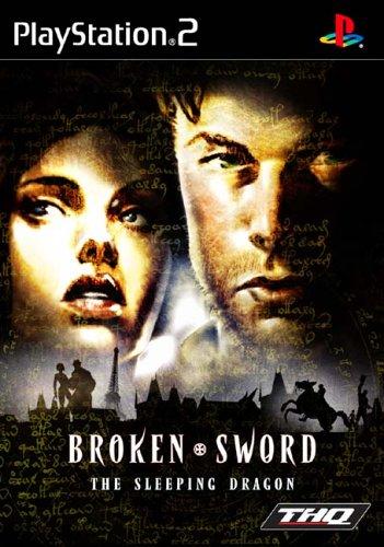 Гра для ігрової консолі PlayStation 2, Broken Sword: The Sleeping Dragon