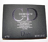 Пудра Dior Show Pure No4 (діор), фото 3
