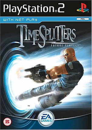 Гра для ігрової консолі PlayStation 2, TimeSplitters: Future Perfect, фото 1