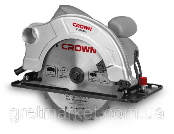 Дискова пила DWT HKS12-63