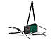 Інверторний зварювальний напівавтомат з автоматичною подачею дроту Parkside PIFDS 120, фото 6
