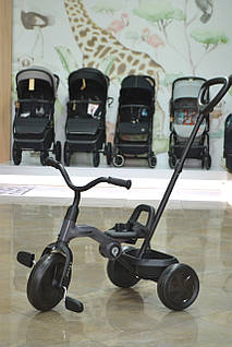 Велосипед триколісний Qplay ANT Plus, grey