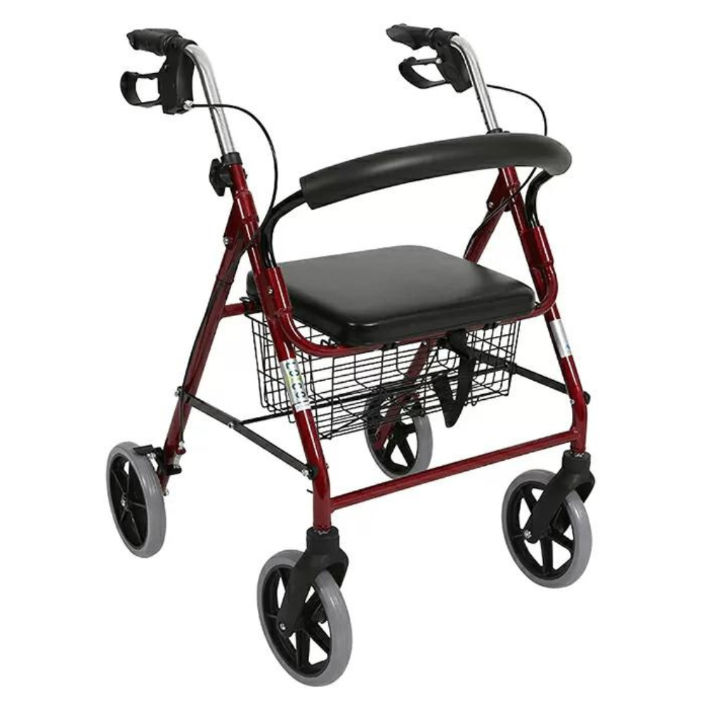 Роллатор (ходунки на колесах) Karedeniz Medical PR-881, фото 1