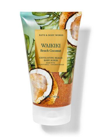 Скраб для тіла Bath and Body Works Waikiki Beach Coconut