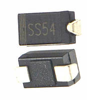 Діод Шотки SS54 5A 40V