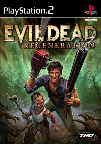 Гра для ігрової консолі PlayStation 2, Evil Dead: Regeneration