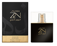 Оригінал Shiseido Zen Gold Elixir Eau de Parfum 100 ml парфумована вода