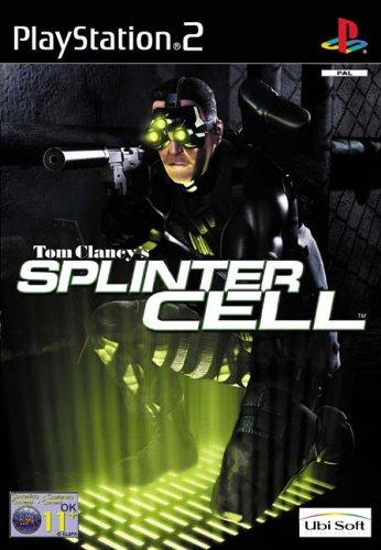Гра для ігрової консолі PlayStation 2, Tom Clancy's Splinter Cell