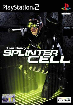 Гра для ігрової консолі PlayStation 2, Tom Clancy's Splinter Cell, фото 1